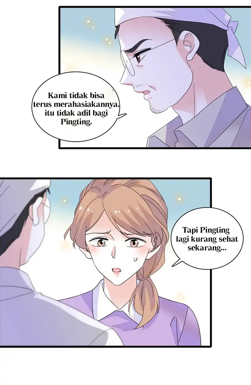 The Almighty Daughter Runs The World Chapter 87 - halaman 32