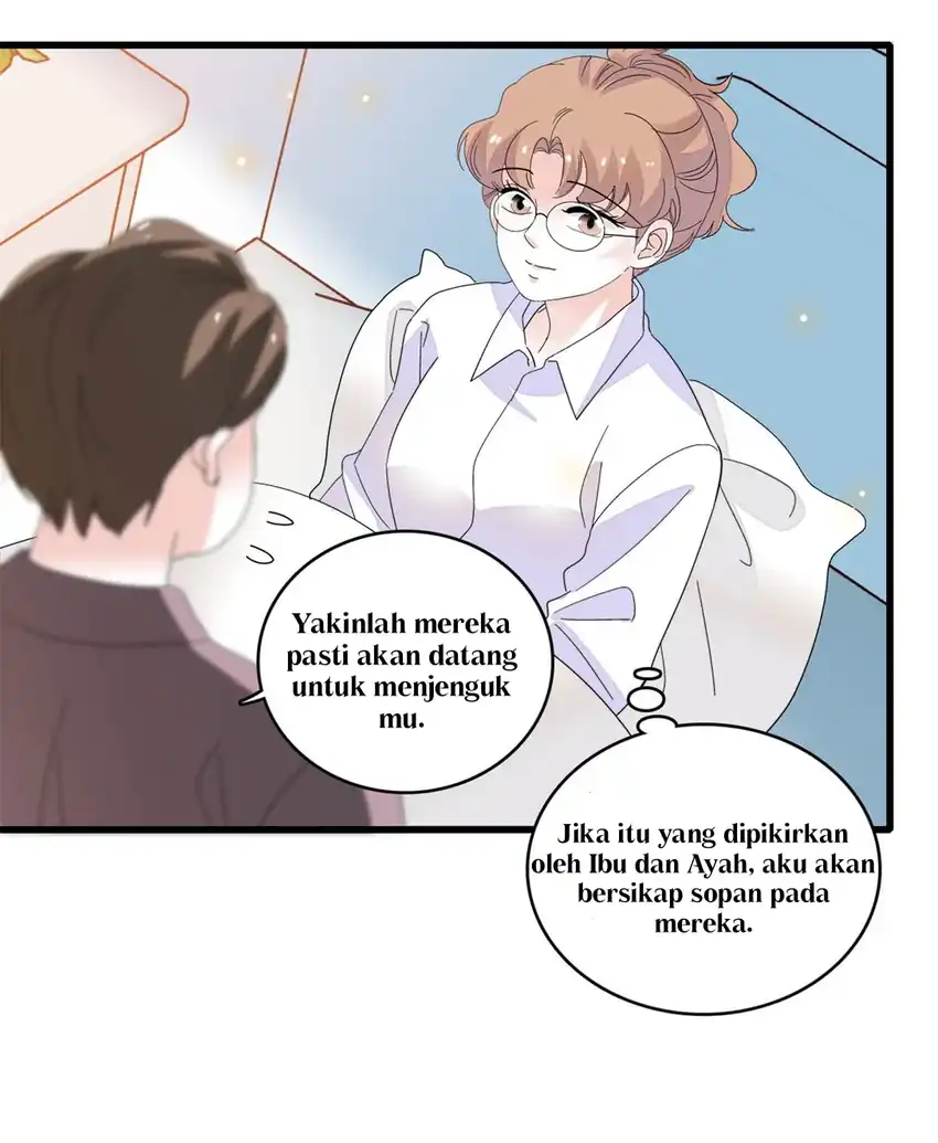 The Almighty Daughter Runs The World Chapter 87 - halaman 37