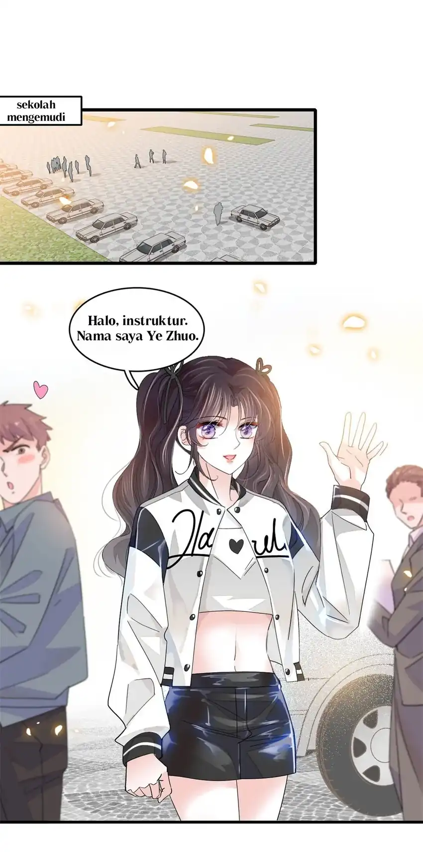 The Almighty Daughter Runs The World Chapter 87 - halaman 4