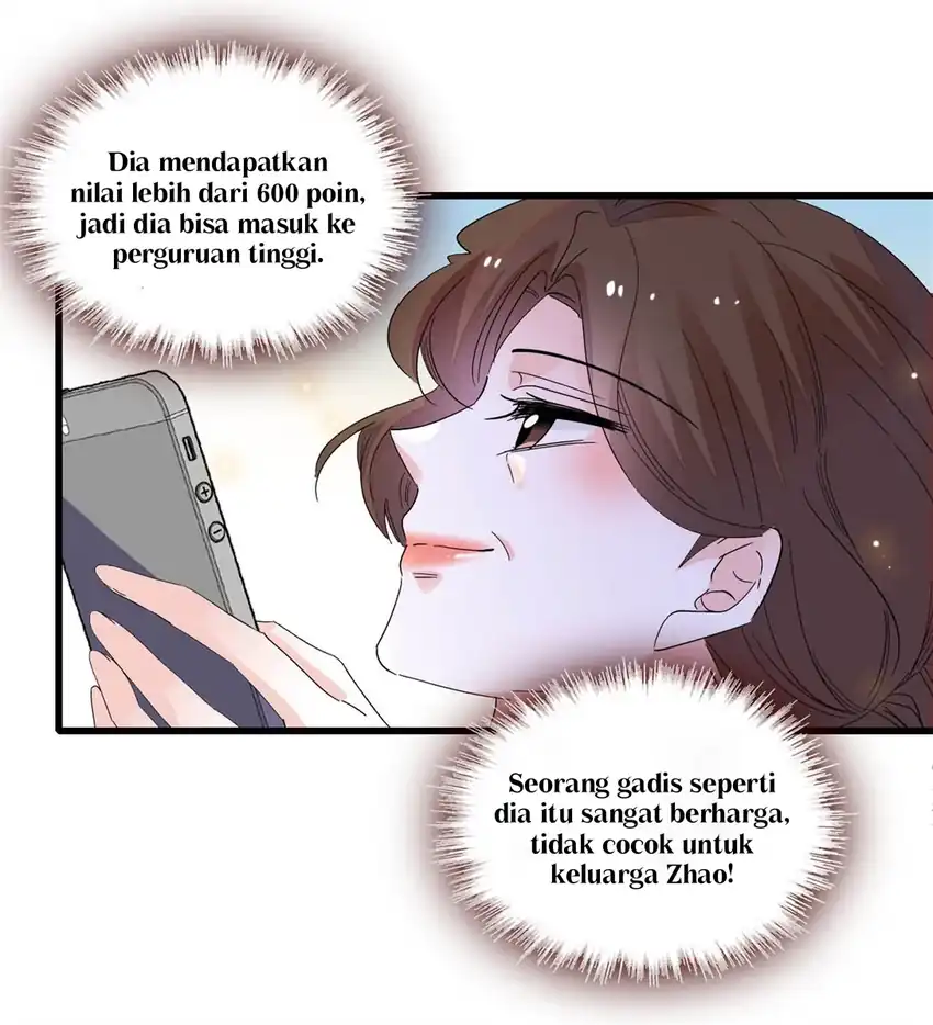 The Almighty Daughter Runs The World Chapter 87 - halaman 40