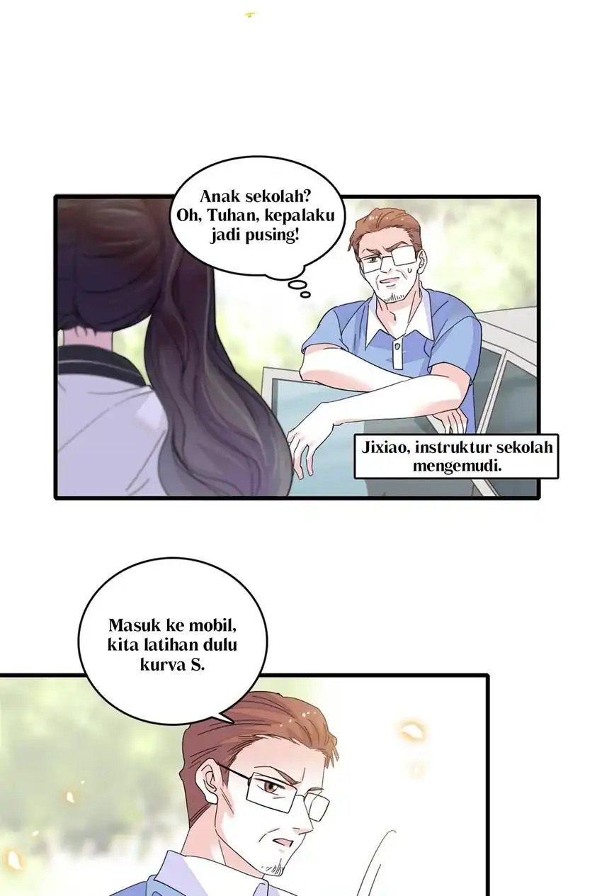 The Almighty Daughter Runs The World Chapter 87 - halaman 5