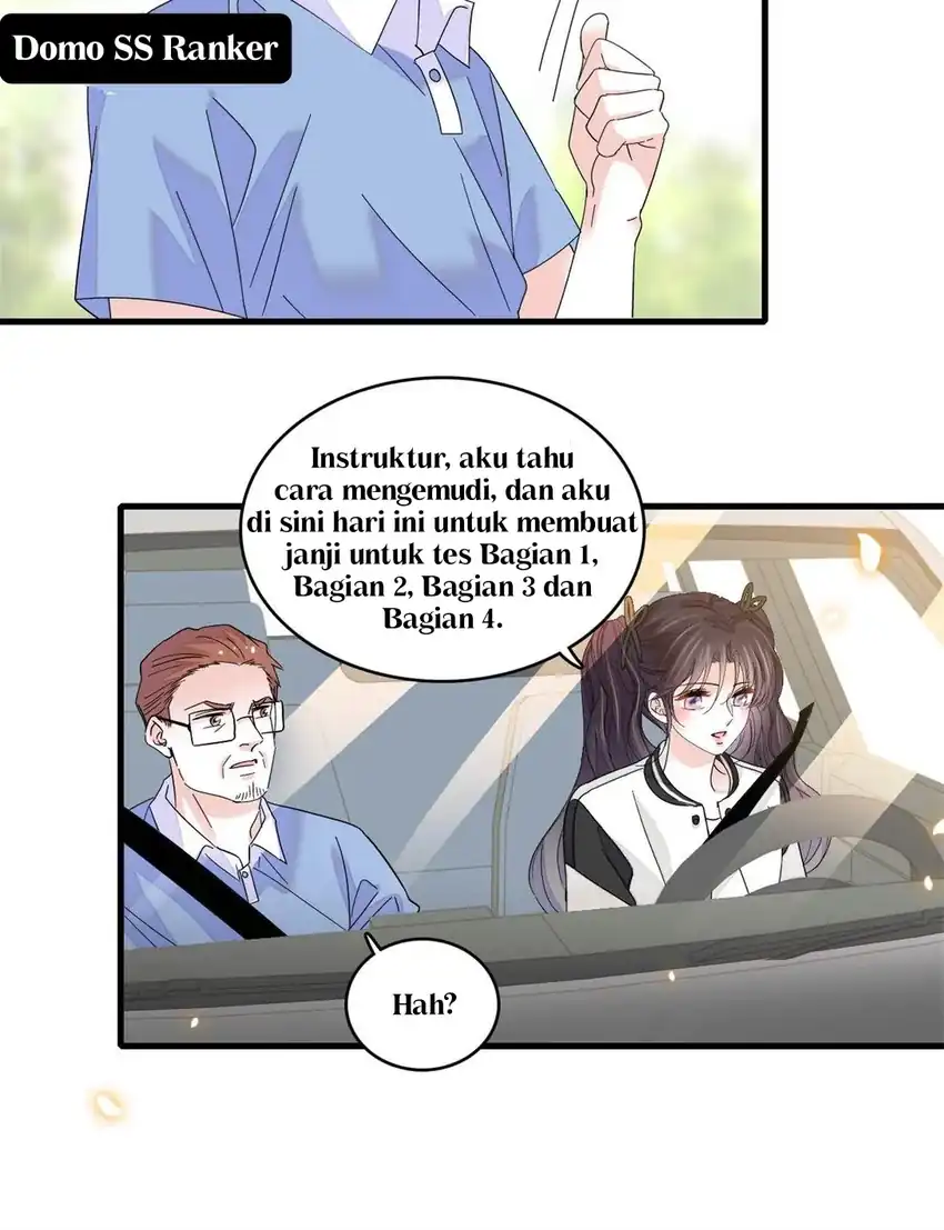 The Almighty Daughter Runs The World Chapter 87 - halaman 6
