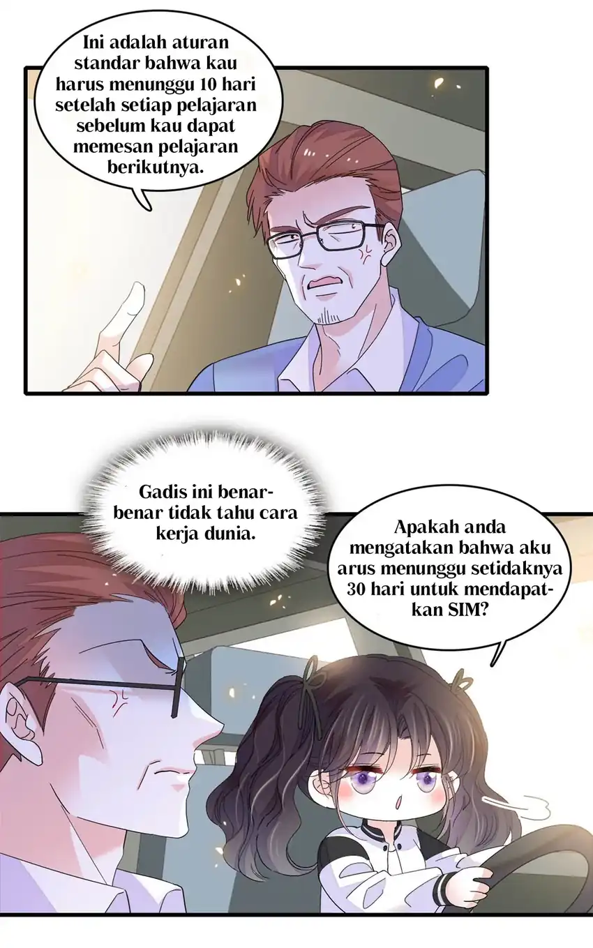 The Almighty Daughter Runs The World Chapter 87 - halaman 7