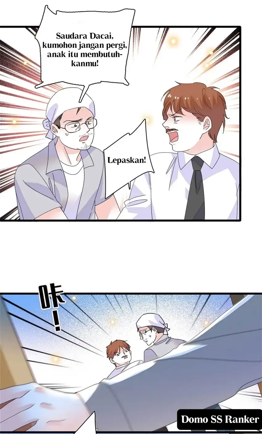 The Almighty Daughter Runs The World Chapter 88 - halaman 10