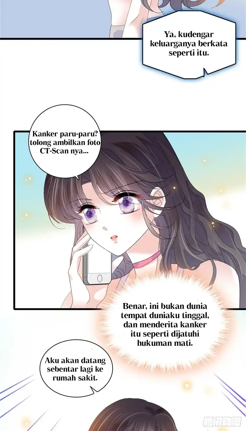 The Almighty Daughter Runs The World Chapter 88 - halaman 14