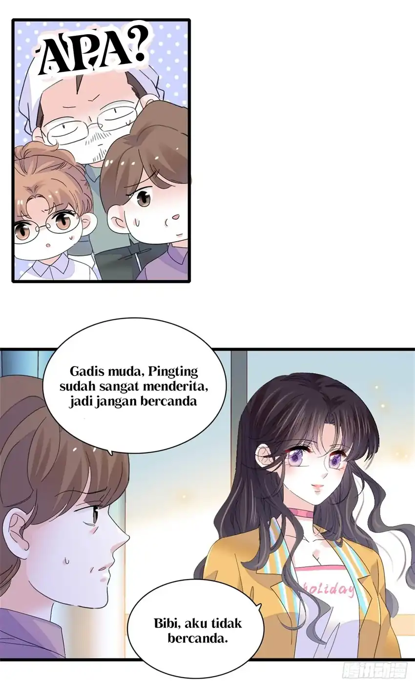 The Almighty Daughter Runs The World Chapter 88 - halaman 19