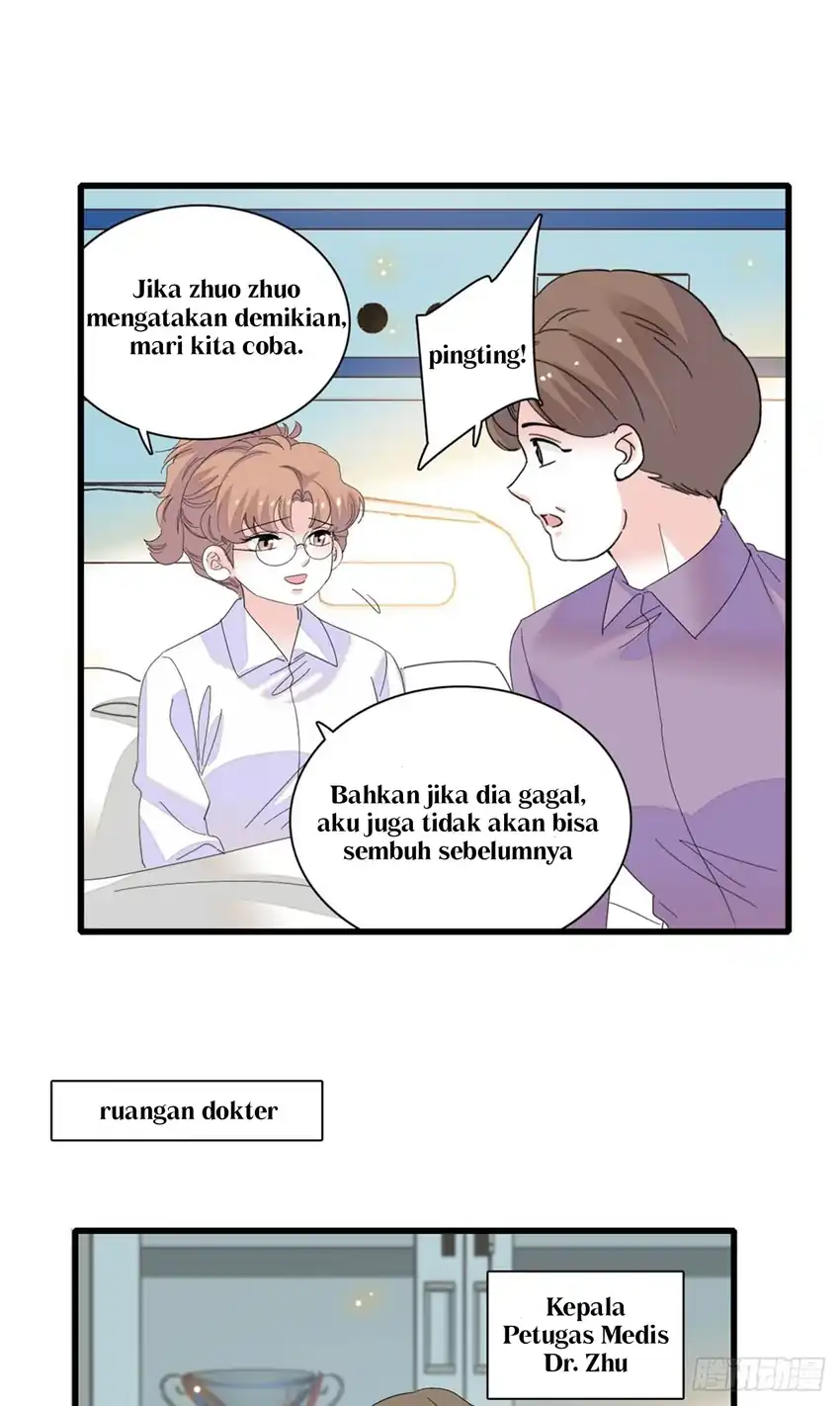 The Almighty Daughter Runs The World Chapter 88 - halaman 20