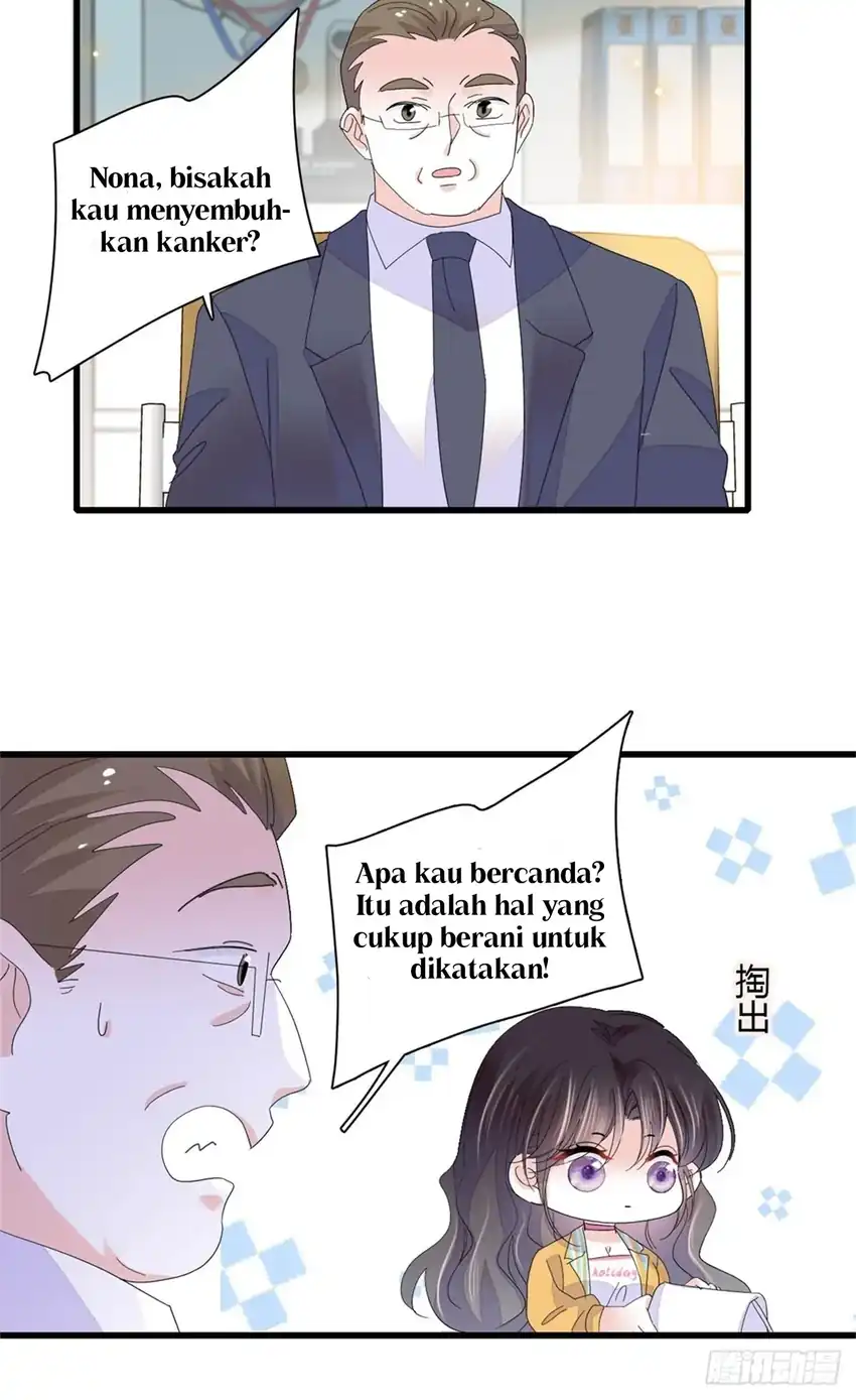 The Almighty Daughter Runs The World Chapter 88 - halaman 21