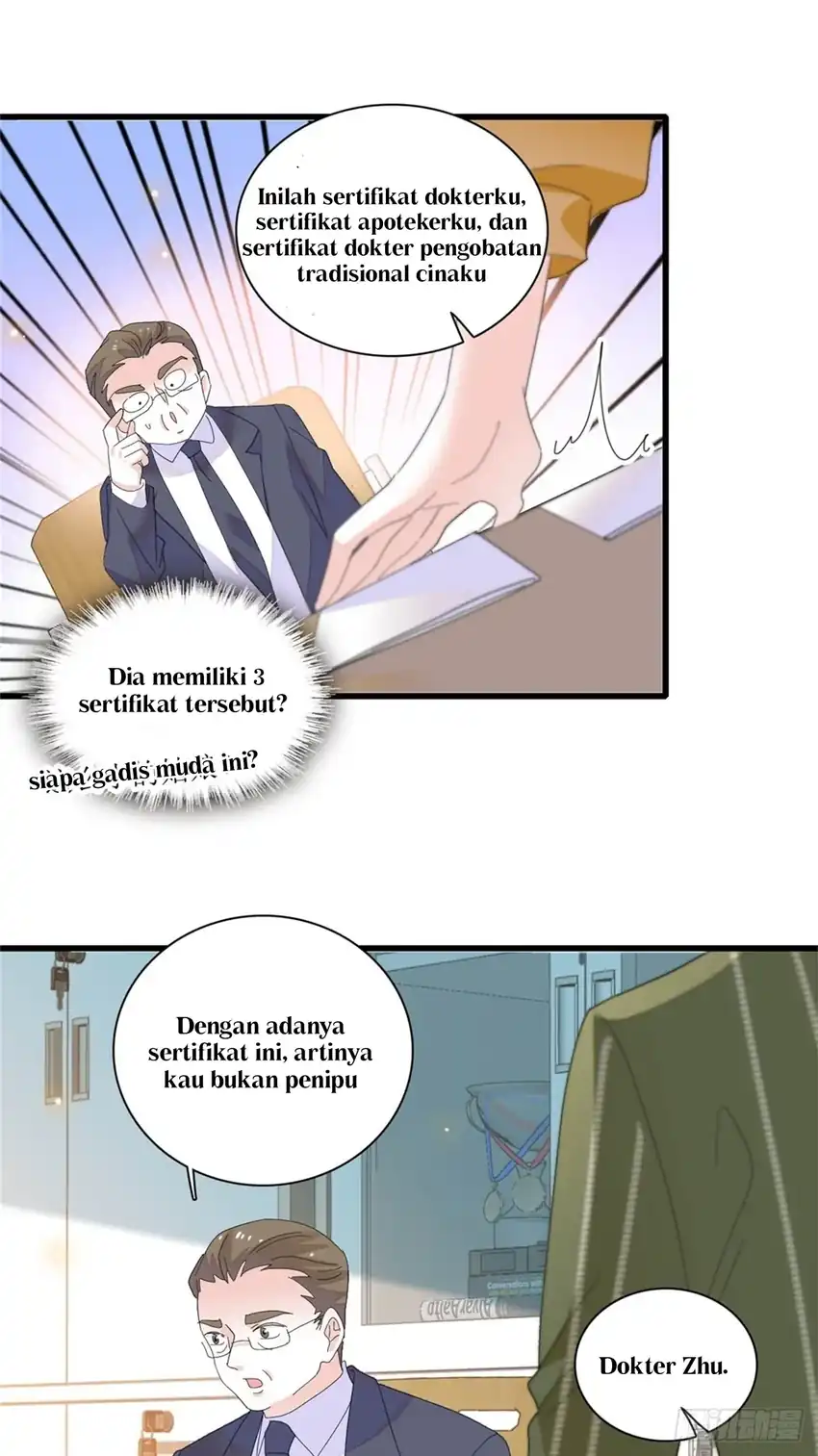 The Almighty Daughter Runs The World Chapter 88 - halaman 22