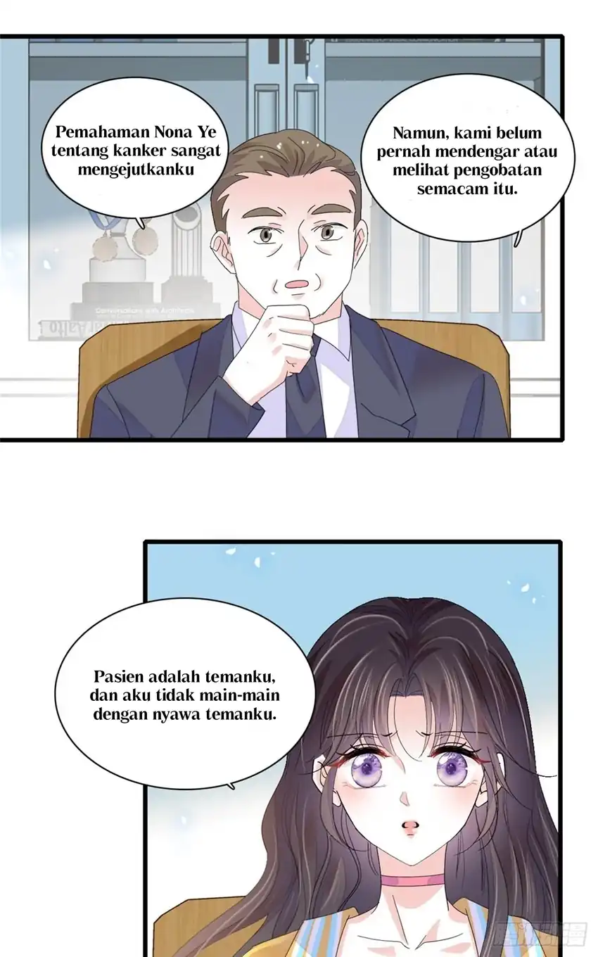 The Almighty Daughter Runs The World Chapter 88 - halaman 26