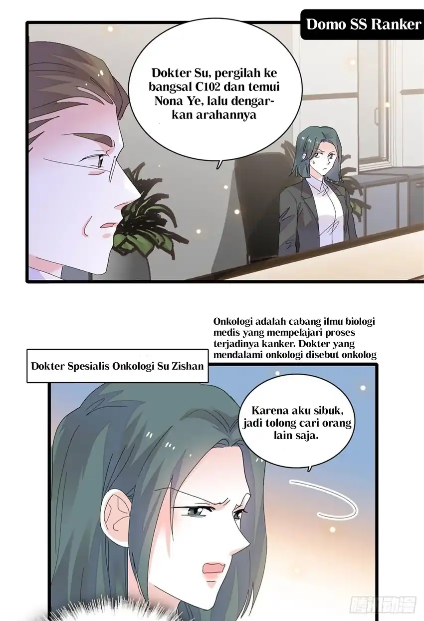 The Almighty Daughter Runs The World Chapter 88 - halaman 31