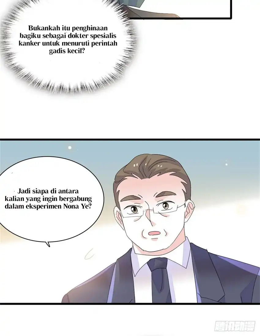 The Almighty Daughter Runs The World Chapter 88 - halaman 32