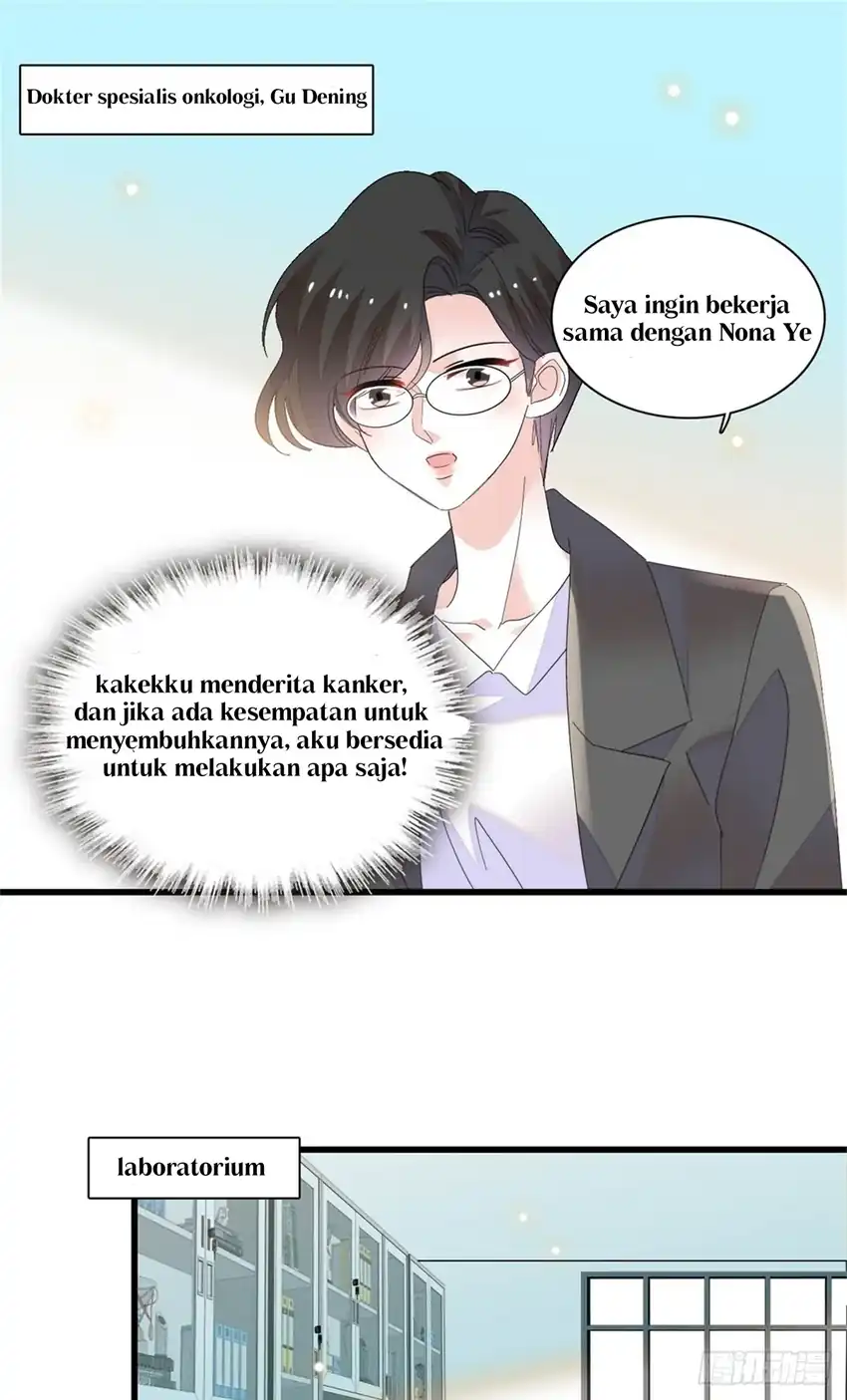 The Almighty Daughter Runs The World Chapter 88 - halaman 34
