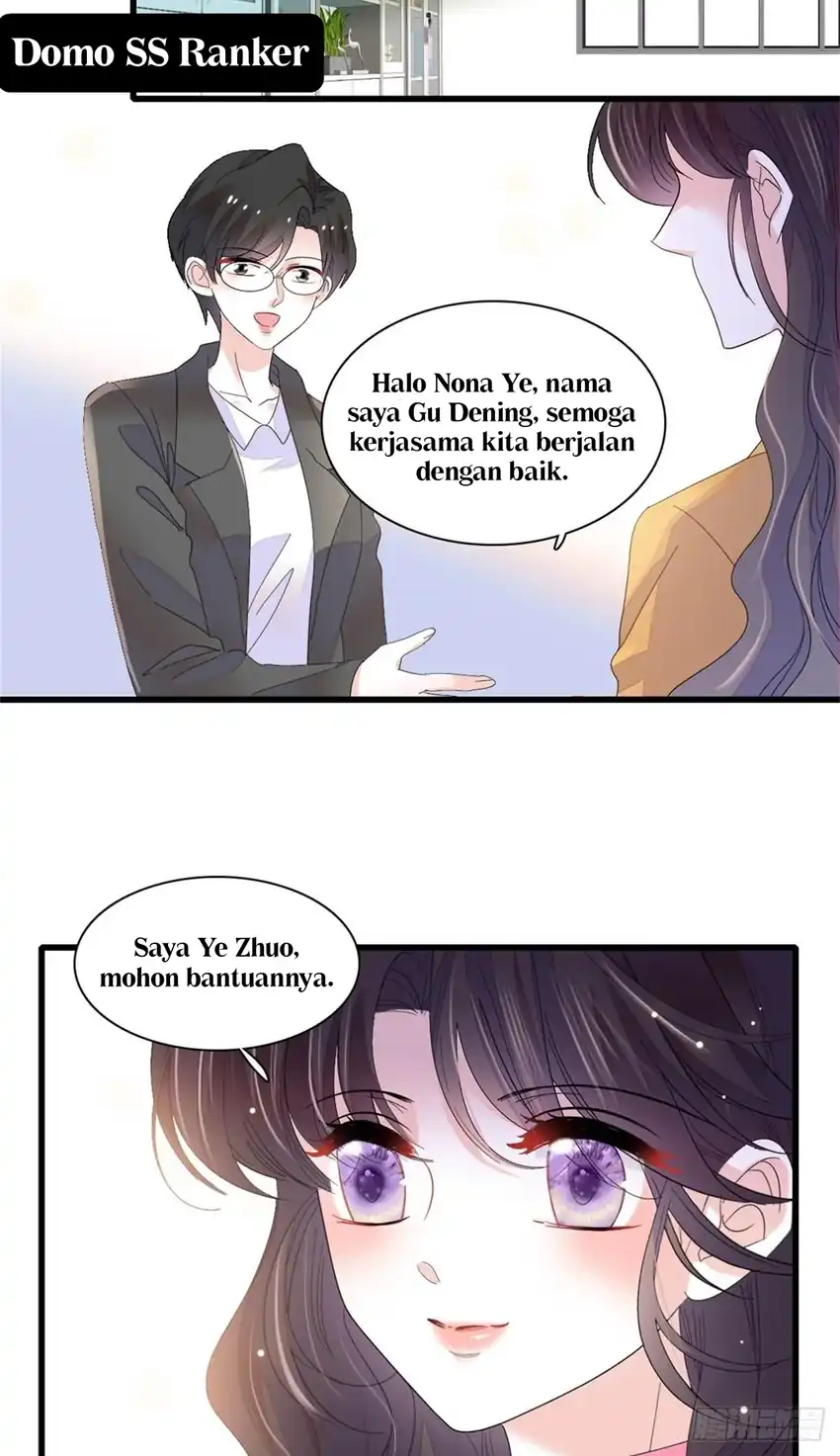 The Almighty Daughter Runs The World Chapter 88 - halaman 35