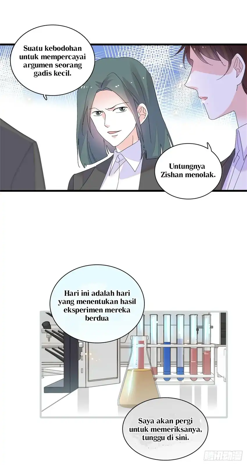 The Almighty Daughter Runs The World Chapter 88 - halaman 38