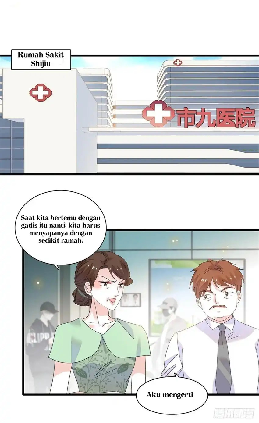 The Almighty Daughter Runs The World Chapter 88 - halaman 4