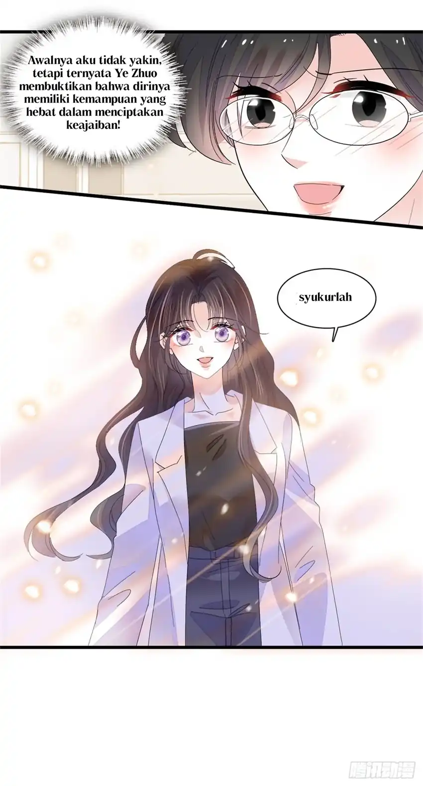 The Almighty Daughter Runs The World Chapter 88 - halaman 40