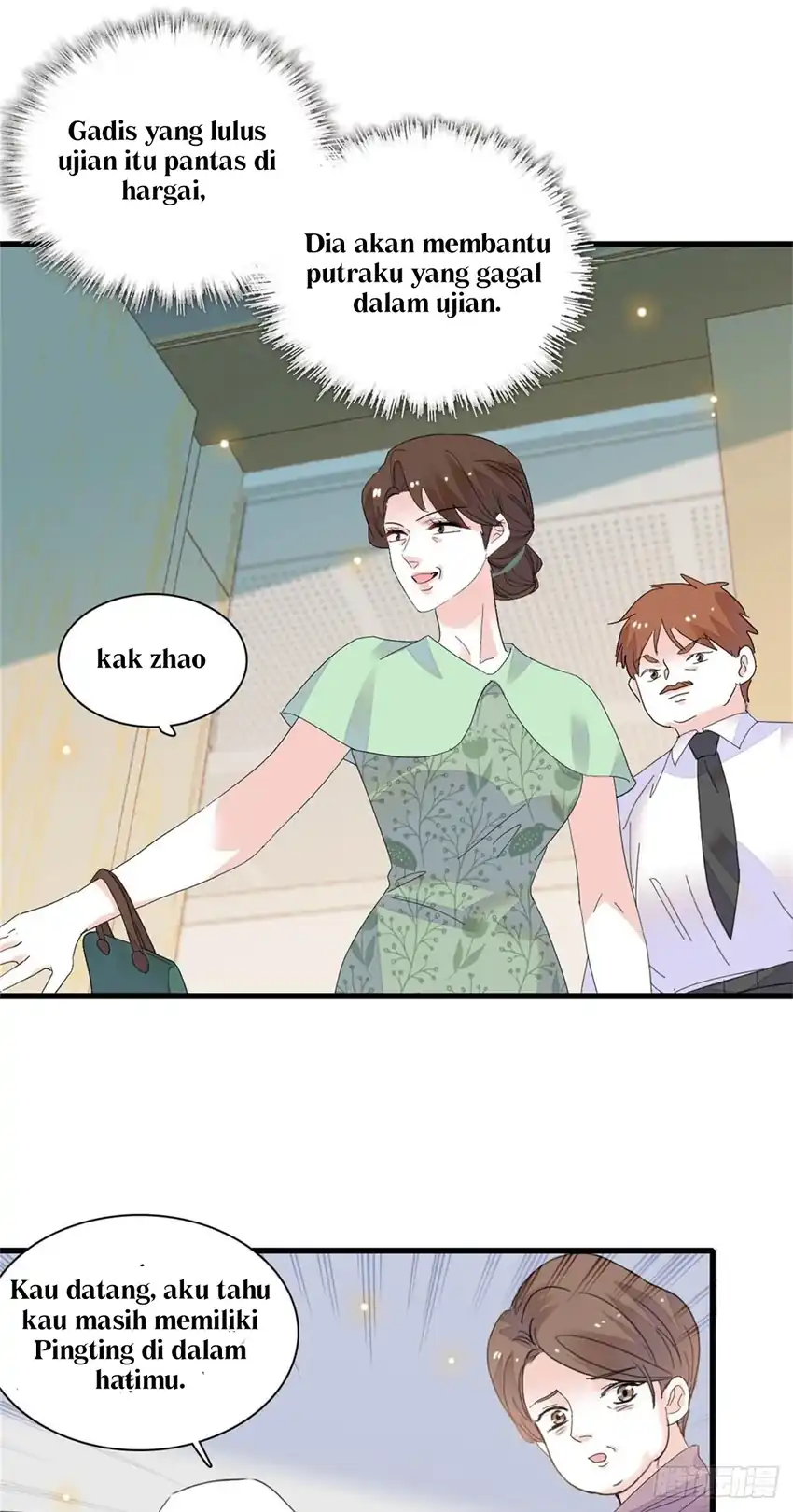 The Almighty Daughter Runs The World Chapter 88 - halaman 5