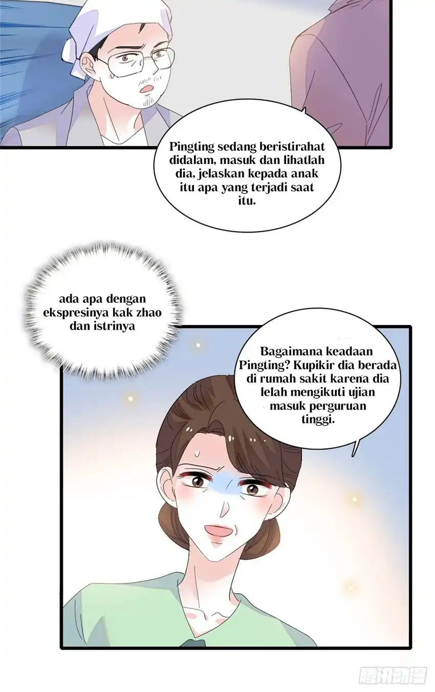 The Almighty Daughter Runs The World Chapter 88 - halaman 6