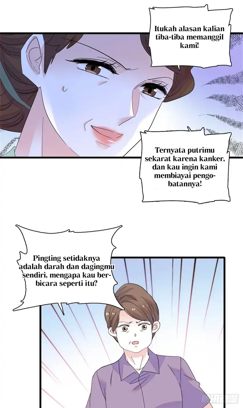 The Almighty Daughter Runs The World Chapter 88 - halaman 8