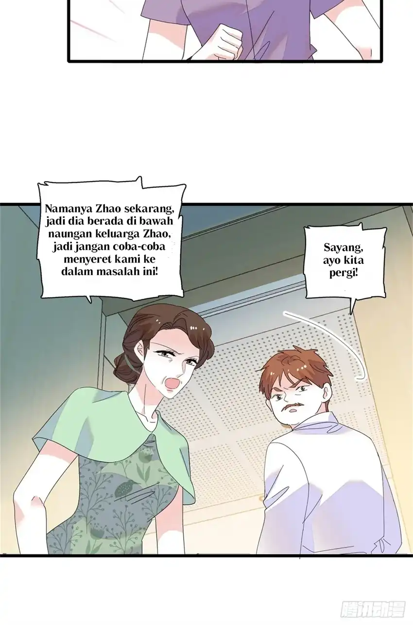 The Almighty Daughter Runs The World Chapter 88 - halaman 9