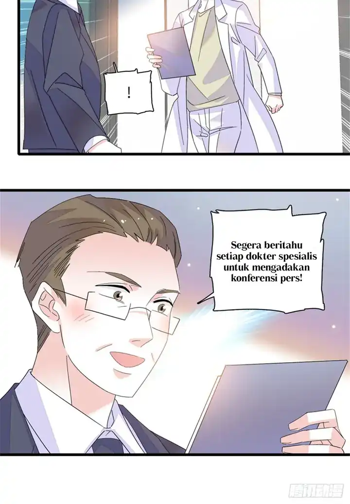 The Almighty Daughter Runs The World Chapter 89 - halaman 12