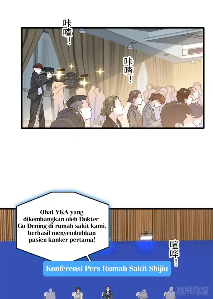 The Almighty Daughter Runs The World Chapter 89 - halaman 13