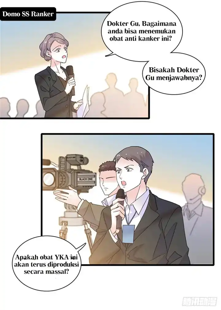 The Almighty Daughter Runs The World Chapter 89 - halaman 15