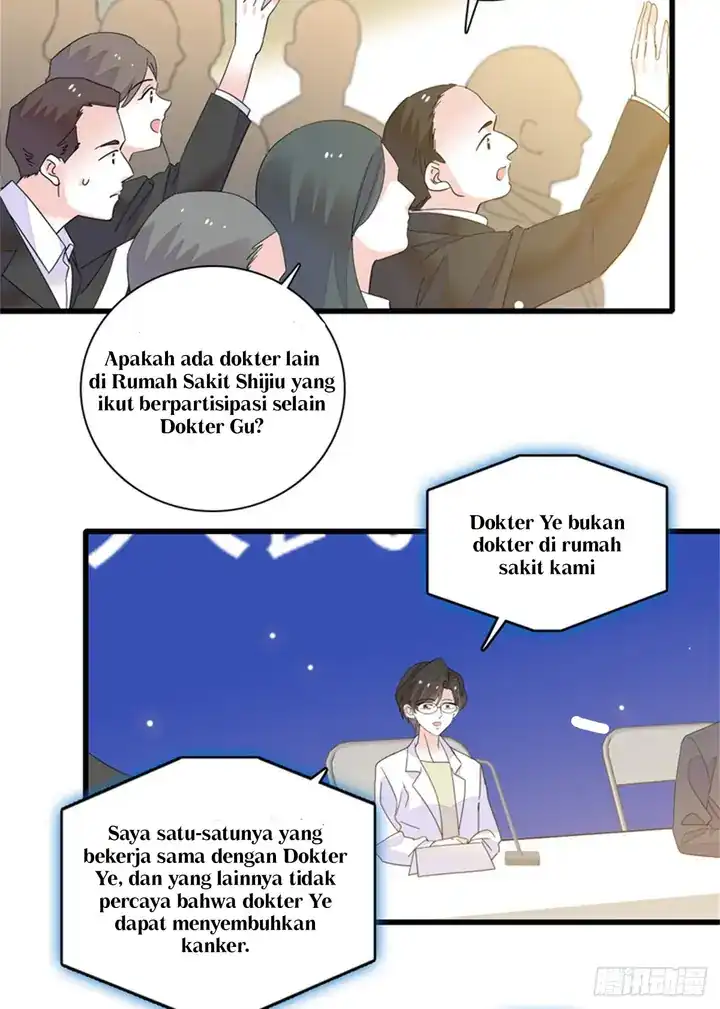 The Almighty Daughter Runs The World Chapter 89 - halaman 17