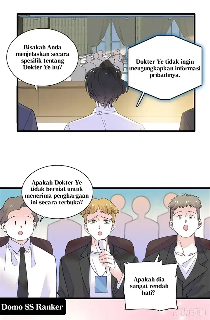 The Almighty Daughter Runs The World Chapter 89 - halaman 19