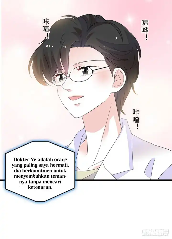 The Almighty Daughter Runs The World Chapter 89 - halaman 20