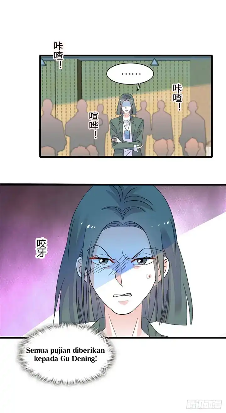 The Almighty Daughter Runs The World Chapter 89 - halaman 21