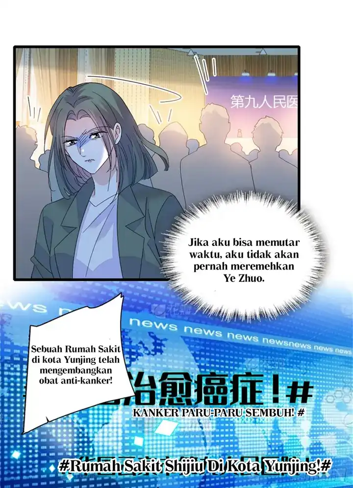 The Almighty Daughter Runs The World Chapter 89 - halaman 22