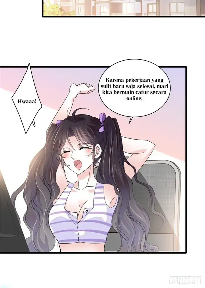 The Almighty Daughter Runs The World Chapter 89 - halaman 24