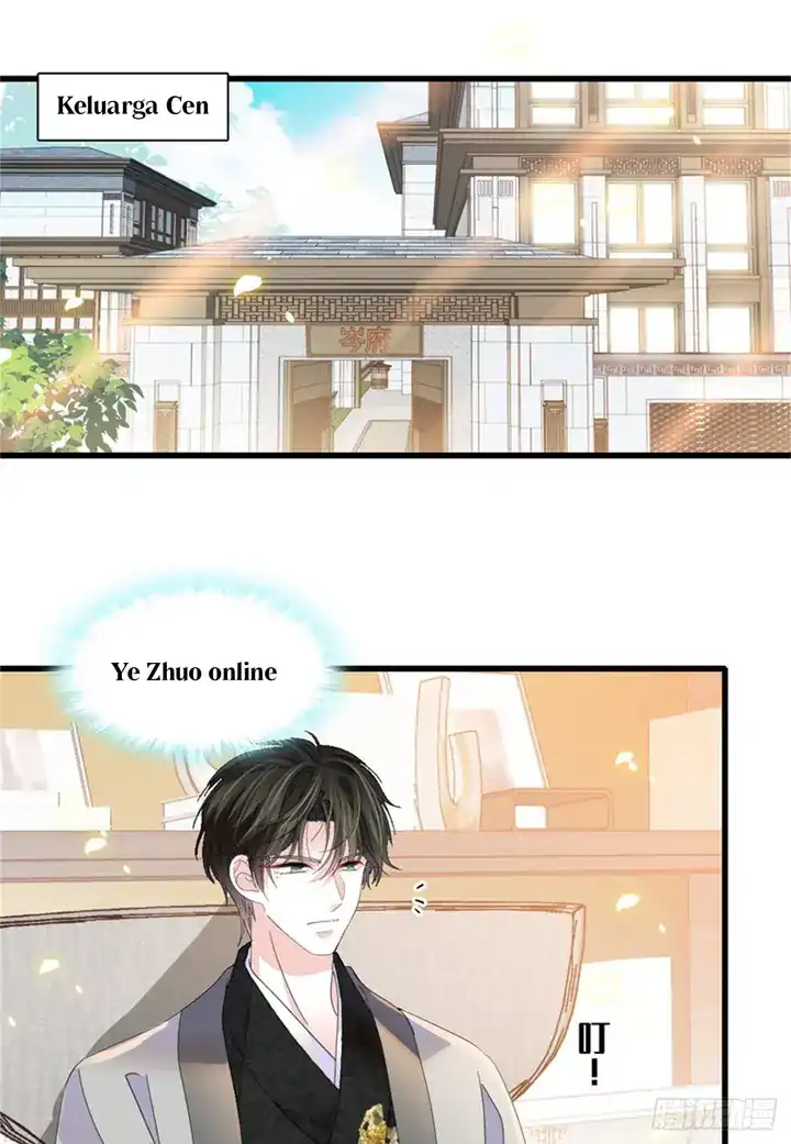 The Almighty Daughter Runs The World Chapter 89 - halaman 25