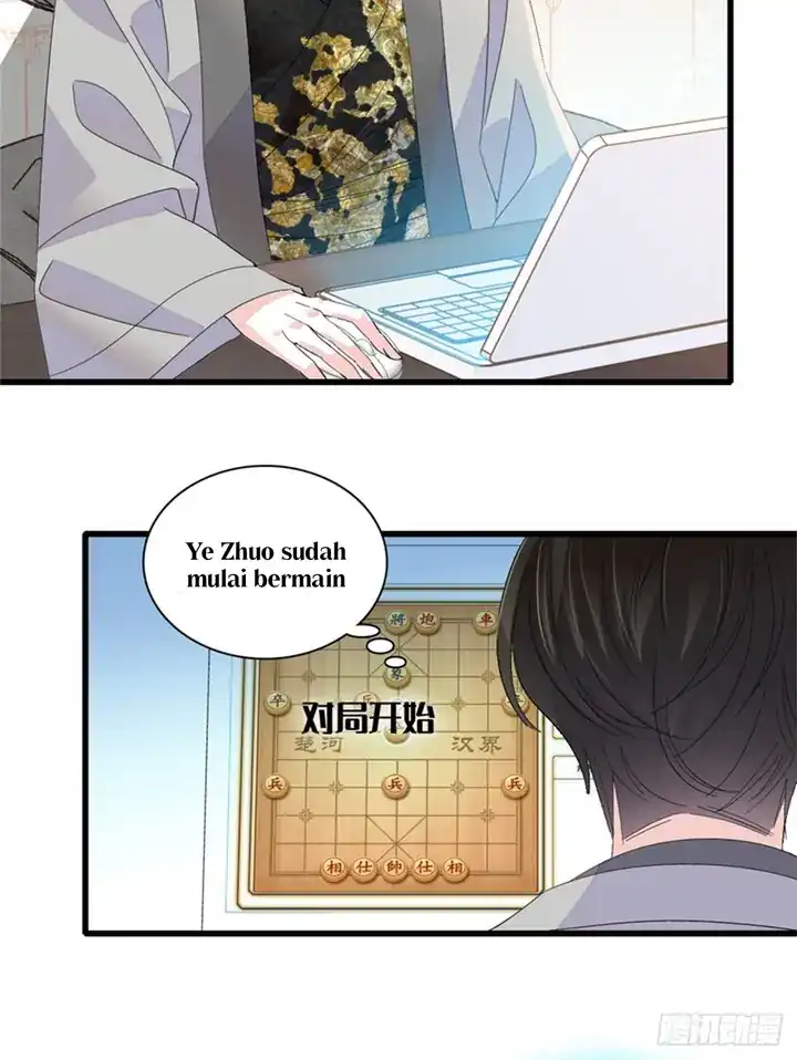 The Almighty Daughter Runs The World Chapter 89 - halaman 26