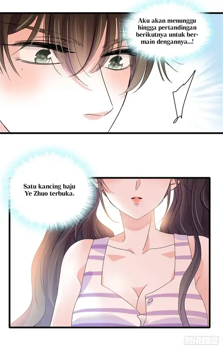 The Almighty Daughter Runs The World Chapter 89 - halaman 27