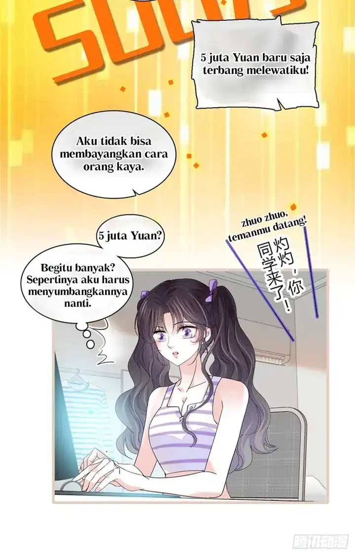 The Almighty Daughter Runs The World Chapter 89 - halaman 32