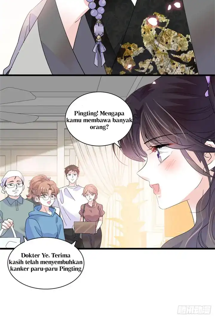 The Almighty Daughter Runs The World Chapter 89 - halaman 35
