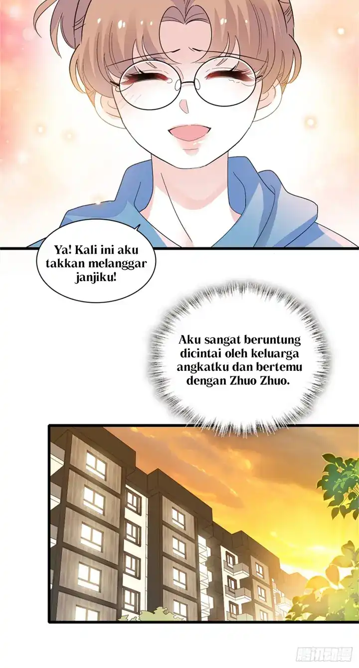 The Almighty Daughter Runs The World Chapter 89 - halaman 38