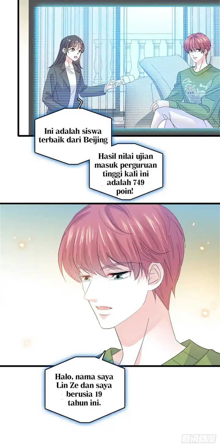 The Almighty Daughter Runs The World Chapter 89 - halaman 40