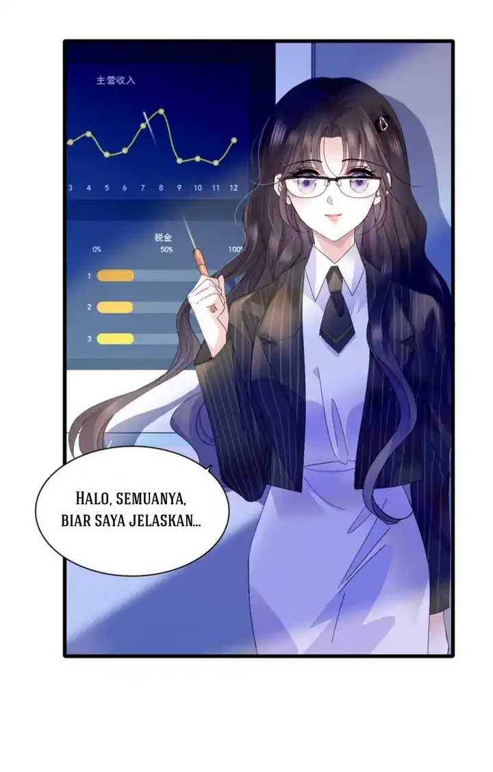 The Almighty Daughter Runs The World Chapter 89 - halaman 43