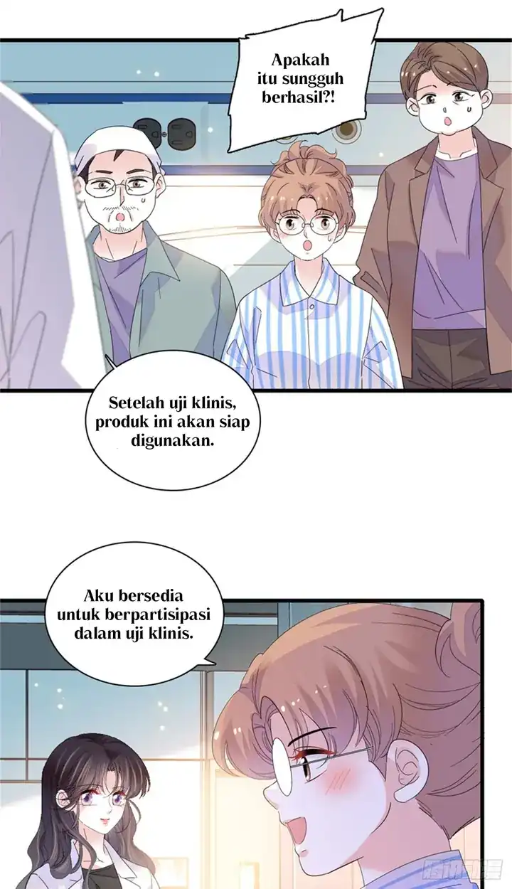 The Almighty Daughter Runs The World Chapter 89 - halaman 5