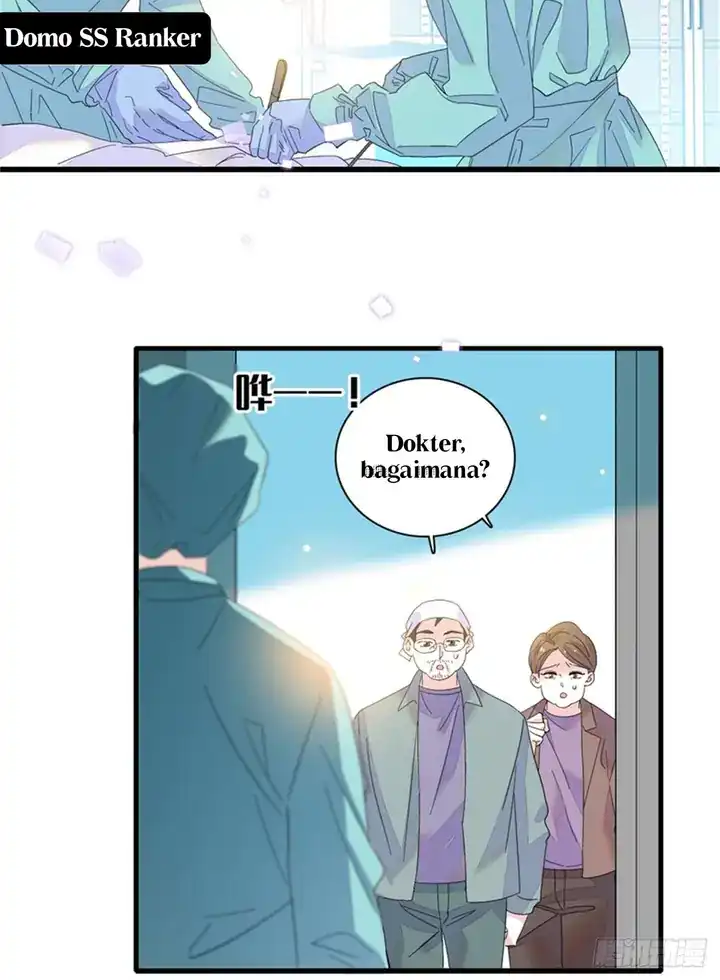 The Almighty Daughter Runs The World Chapter 89 - halaman 8