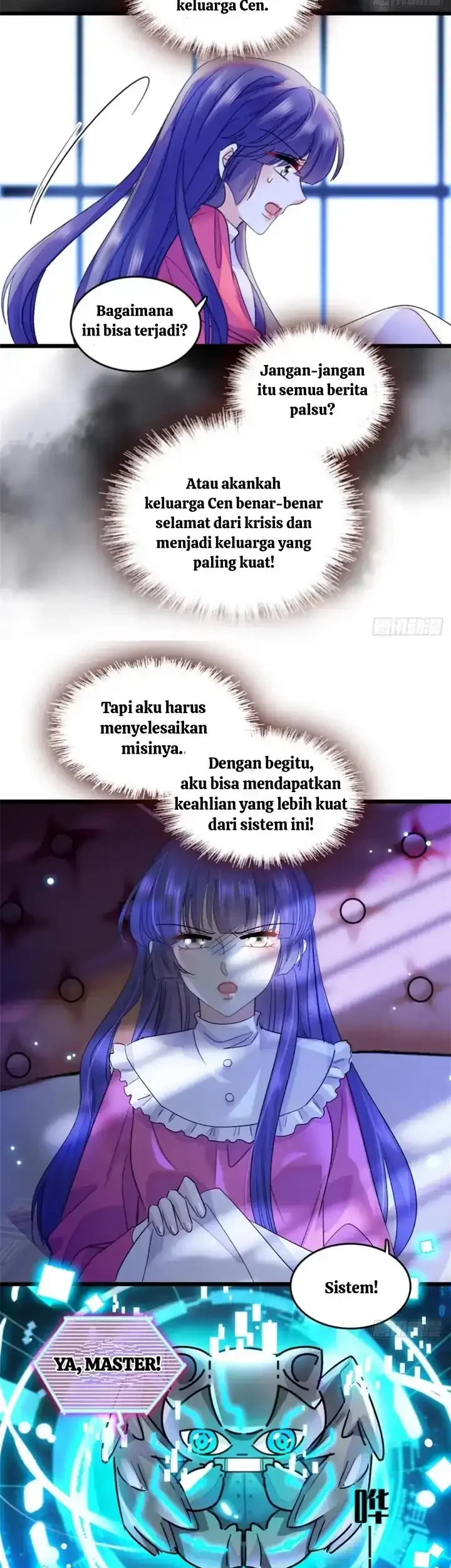 The Almighty Daughter Runs The World Chapter 9 - halaman 11