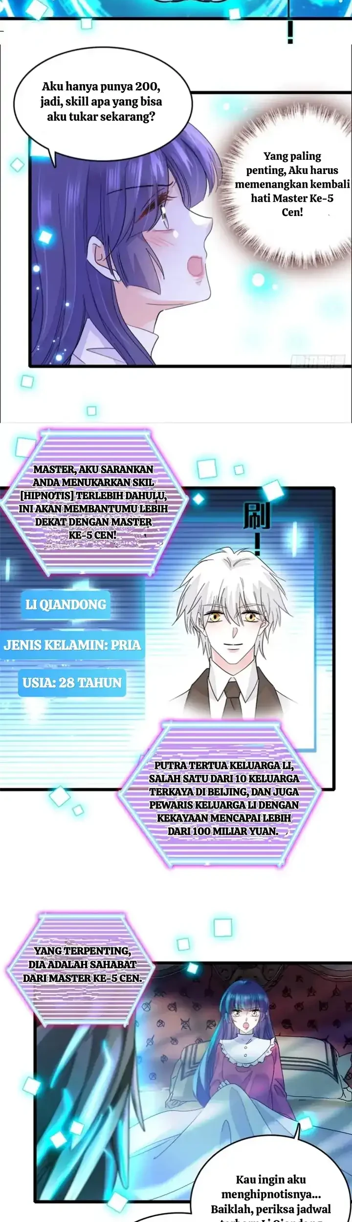 The Almighty Daughter Runs The World Chapter 9 - halaman 12