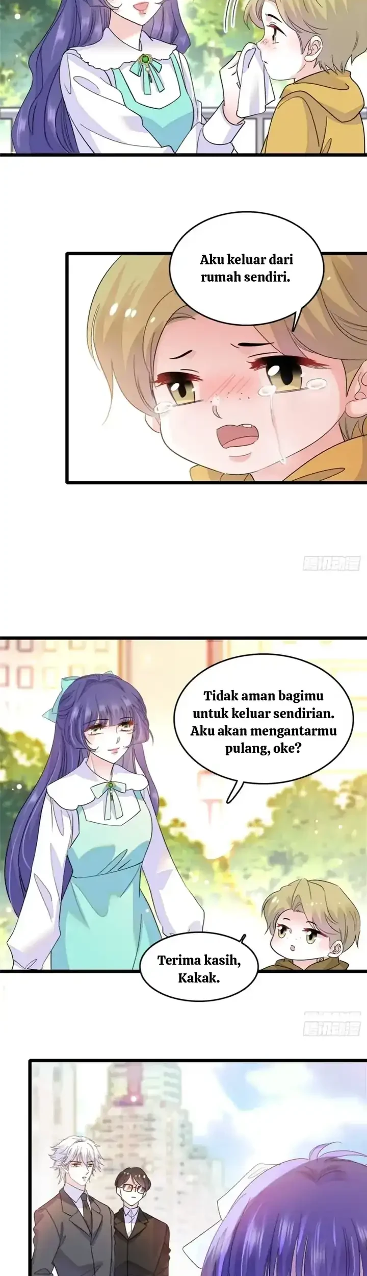 The Almighty Daughter Runs The World Chapter 9 - halaman 15