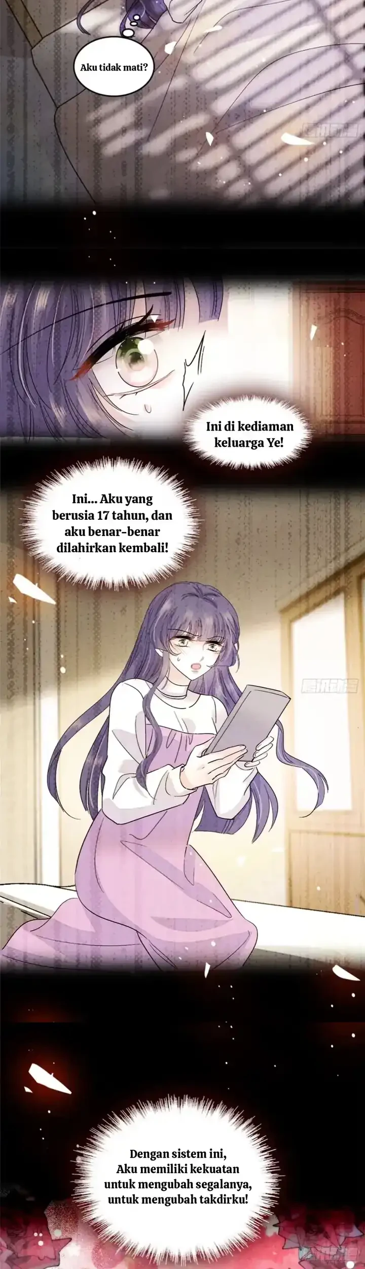 The Almighty Daughter Runs The World Chapter 9 - halaman 4