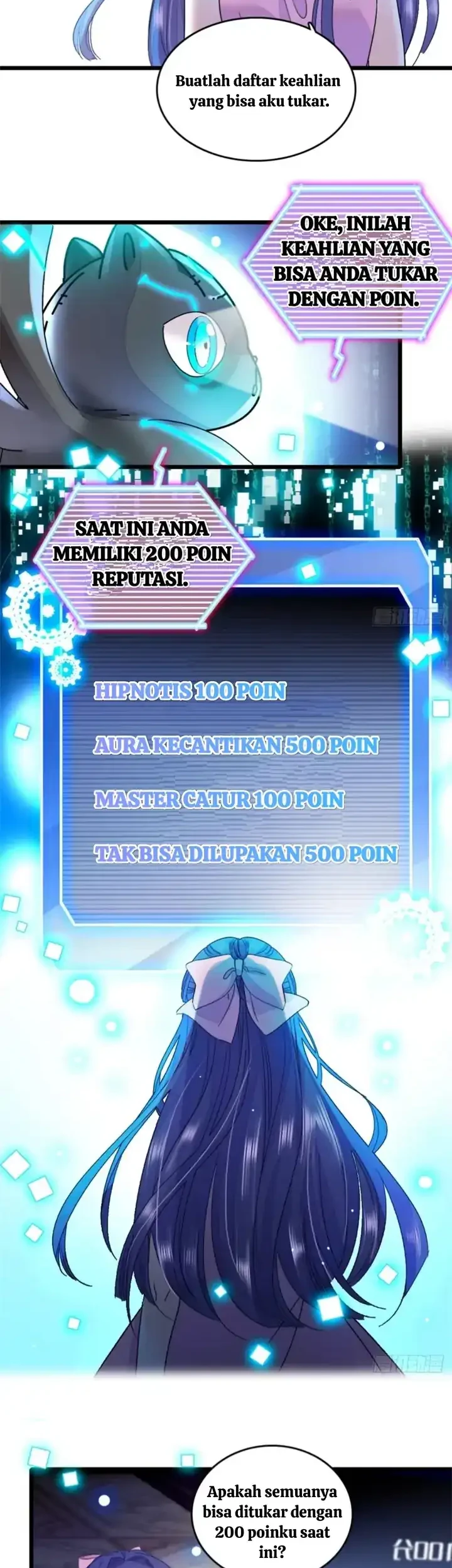 The Almighty Daughter Runs The World Chapter 9 - halaman 6