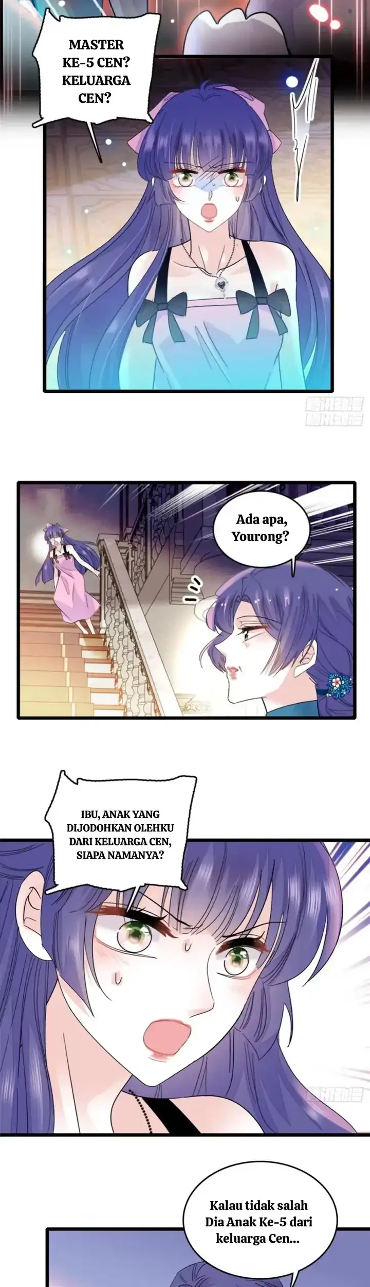 The Almighty Daughter Runs The World Chapter 9 - halaman 8